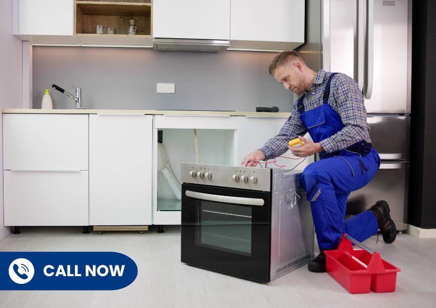 Appliance Repair Services in Ona, WV